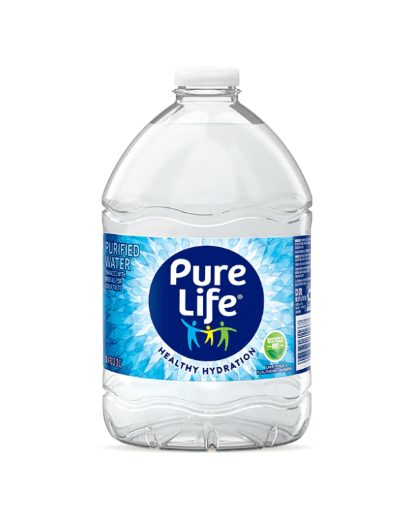 3 L Purified Water | Pure Life